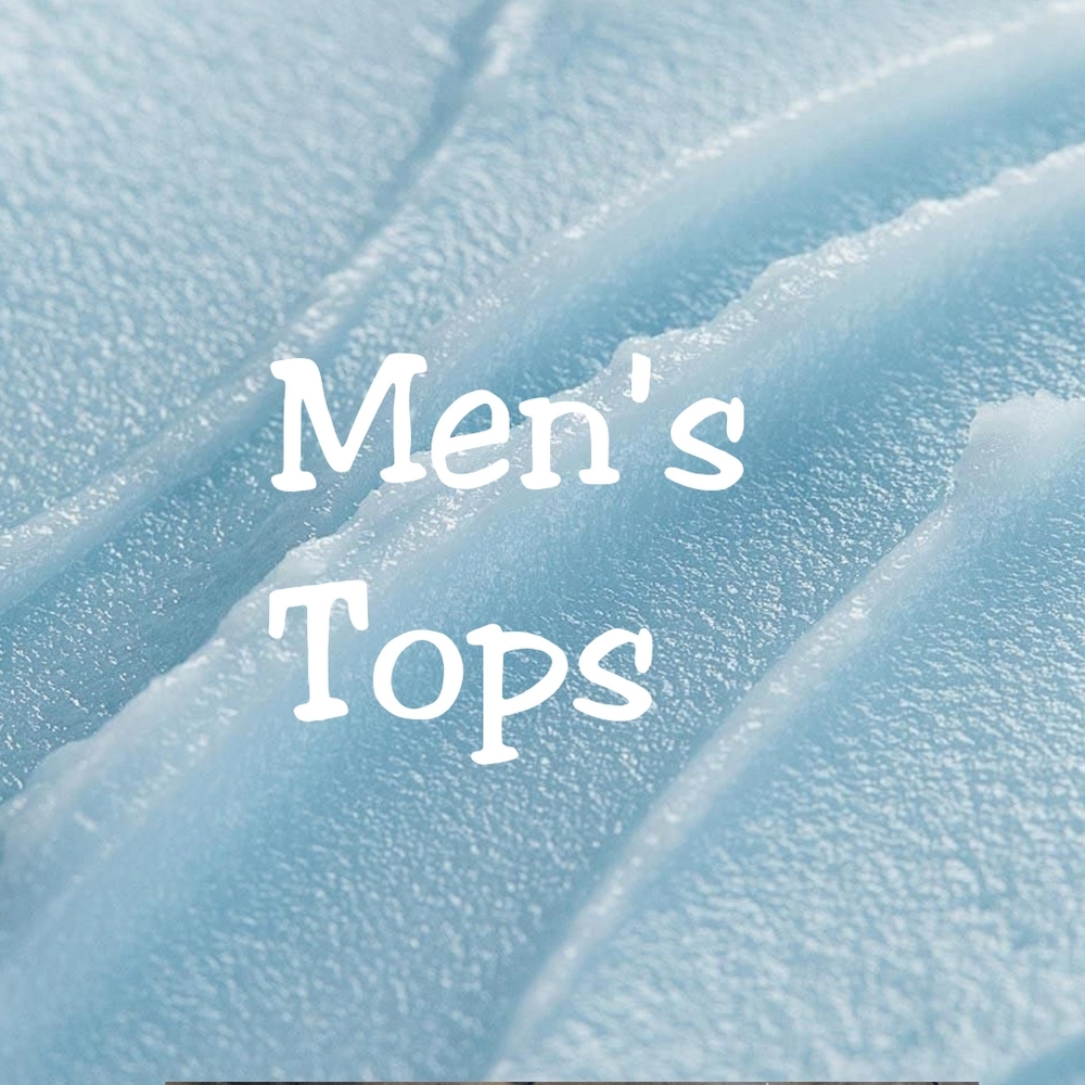Men's Tops